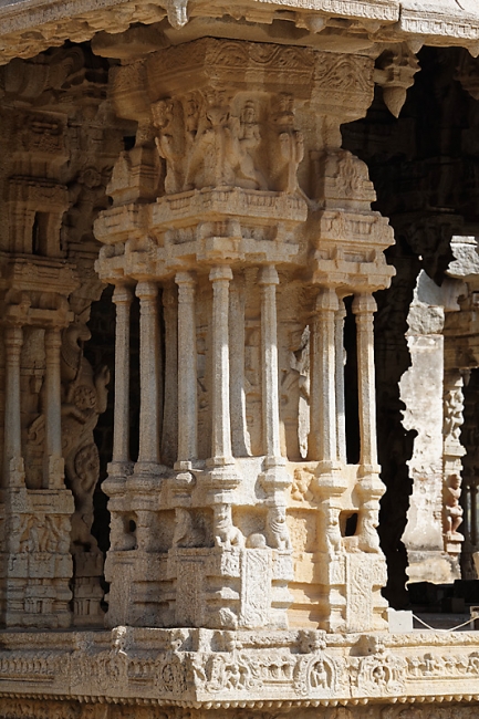 Hampi-Temple de Vitthala-035